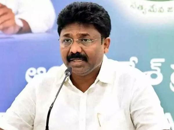 Adimulapu_Suresh_YSRCP