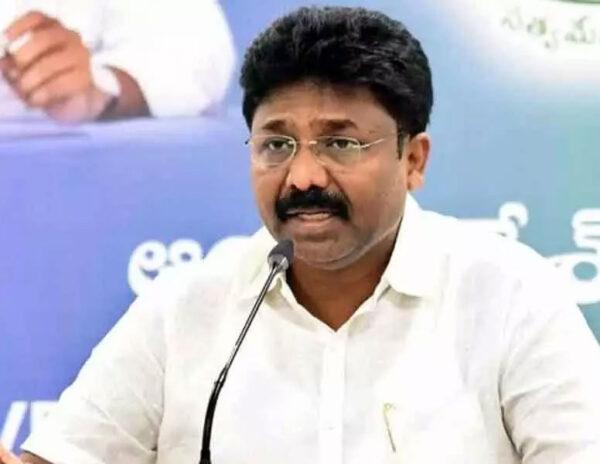 Adimulapu_Suresh_YSRCP