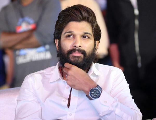 Police Complaint On Allu Arjun