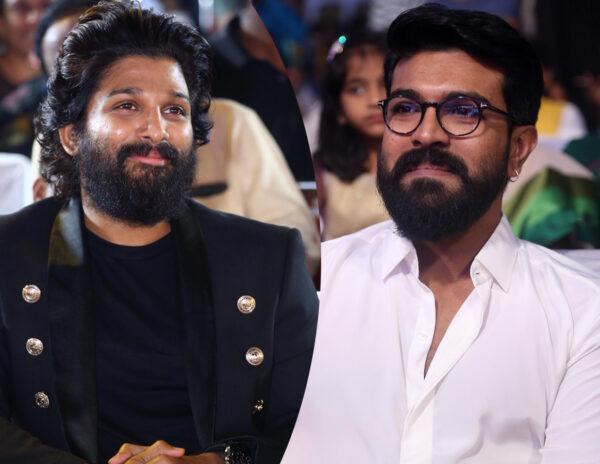 Fake: Allu Arjun Ahead Of Ram Charan