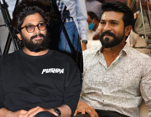 Allu Arjun Losing The Game To Ram Charan?