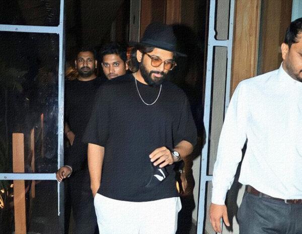 Allu-Arjun-Tanzania-Vacation