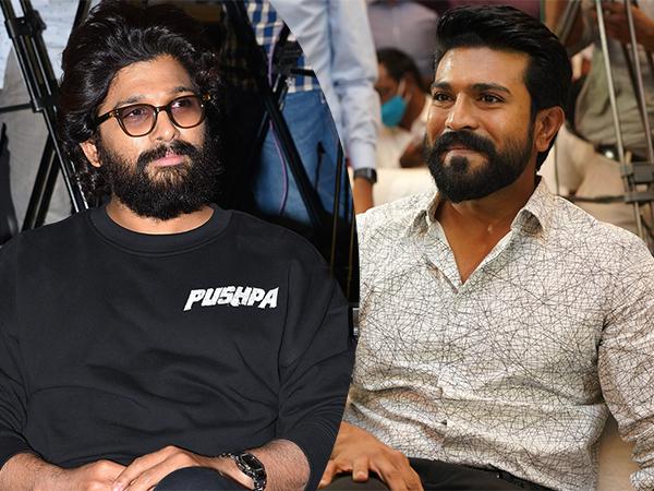 Allu Arjun Losing The Game To Ram Charan?
