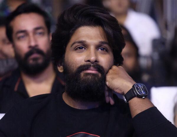 Allu_Arjun_Completely_ Bored_Sitting_At_Home?