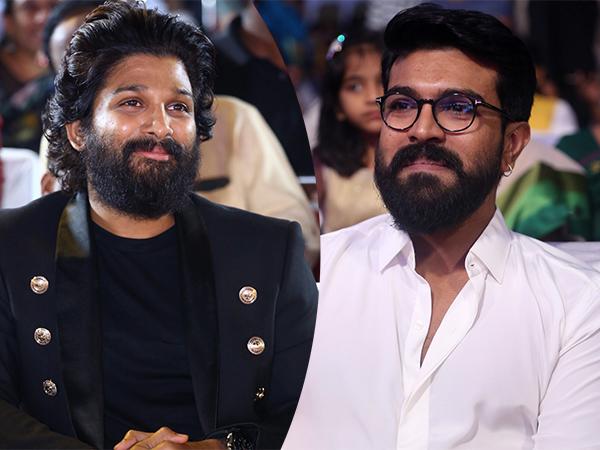 Fake: Allu Arjun Ahead Of Ram Charan