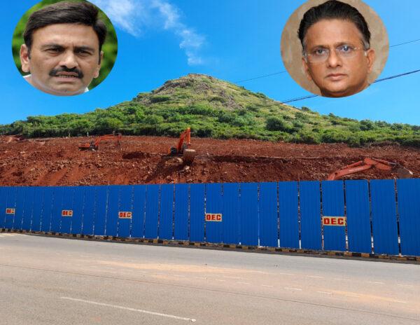 Amaravati_Big_Problem_Rushikonda_No_Problem