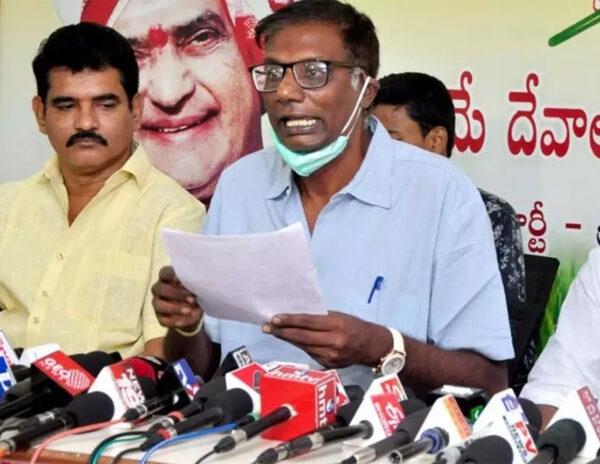 TDP Finds An Answer For Kodali Nani & Roja