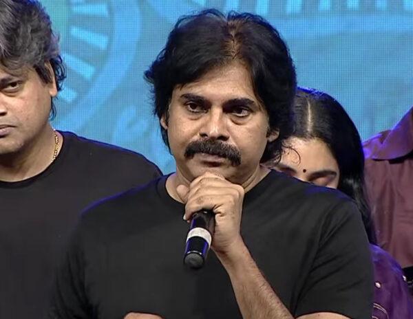 There Are Nani Fans In My House As Well: Pawan Kalyan