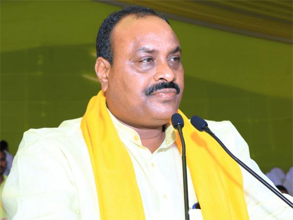 Kinjarapu_Atchannaidu_on_YCP_Winning_175_Seats