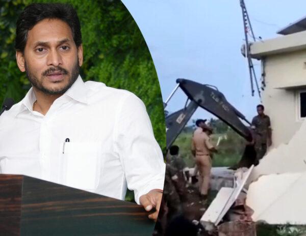 Jagan Trying To Scare TDP Leaders Into Silence!
