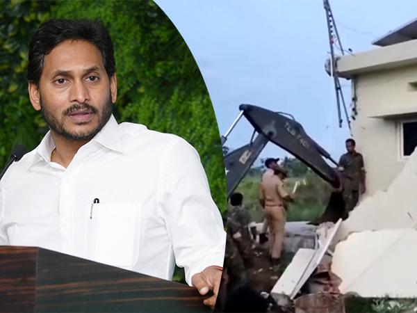 Jagan Trying To Scare TDP Leaders Into Silence!