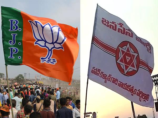 bjp janasena comedy show