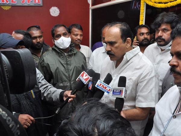 Balineni_Srinivas_Reddy_YSRCP