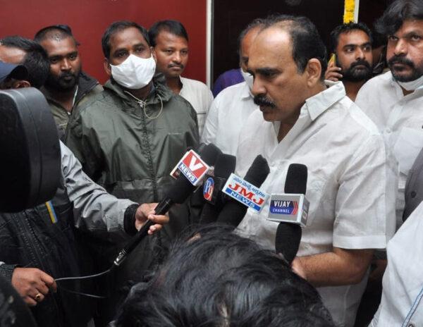 Balineni_Srinivas_Reddy_YSRCP