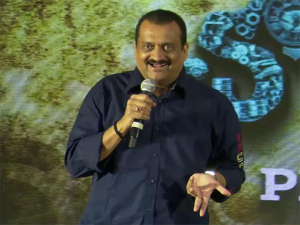 Bandla's Insulting Comments On Megastar & Superstar