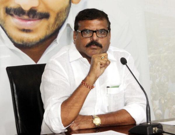Botsa Satyanarayana pleanary meeting