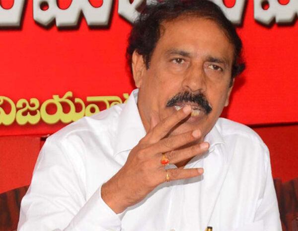 CPI Ramakrishna about bjp janasena alliance