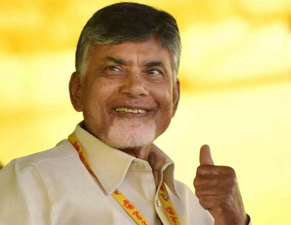 Chandrababu Finishes Land Registration For Kuppam house