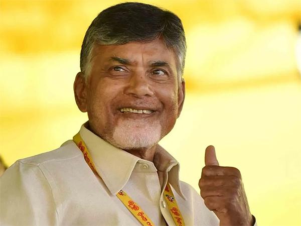 Chandrababu Finishes Land Registration For Kuppam house