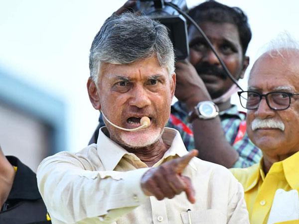 Nara_Chandrababu_Babu_Raod_Show_In_Vijayanagaram