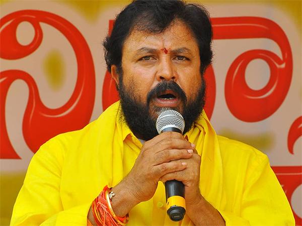 Shooter Hired To Finish Chintamaneni?