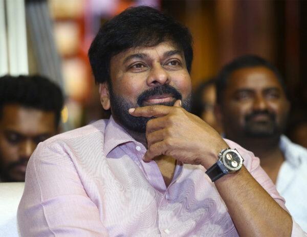 Exclusive: Chiranjeevi For A Bollywood Film
