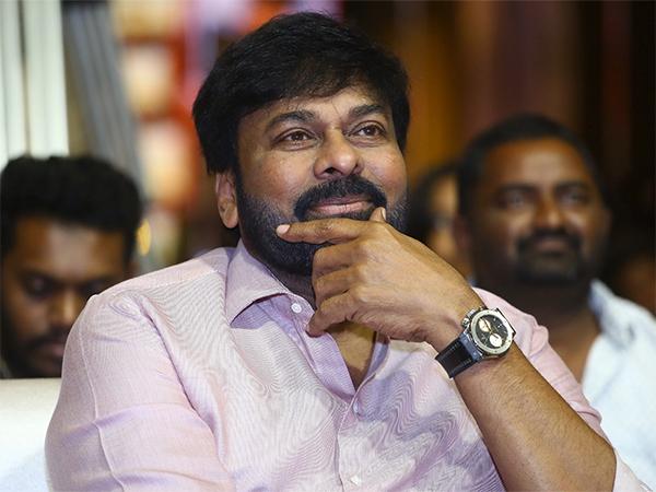 Exclusive: Chiranjeevi For A Bollywood Film