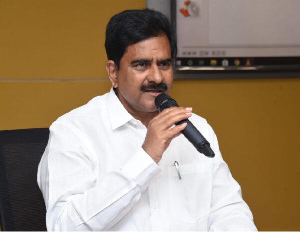 Did Devineni Uma Call PK As Sannasi?