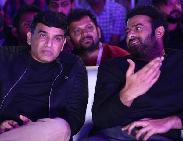 SM Talk: Dil Raju Will Backstab Prabhas!