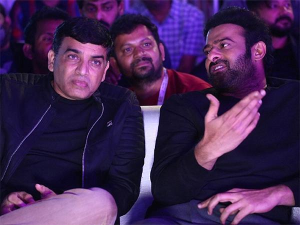 SM Talk: Dil Raju Will Backstab Prabhas!