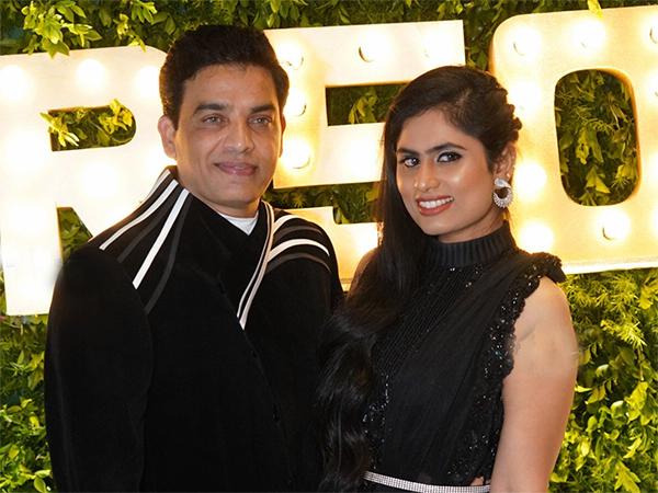 Dil Raju Blessed With A Baby Boy