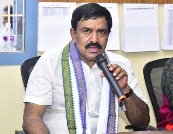 Kakinada Urban: Dwarampudi Gets Into Trouble!
