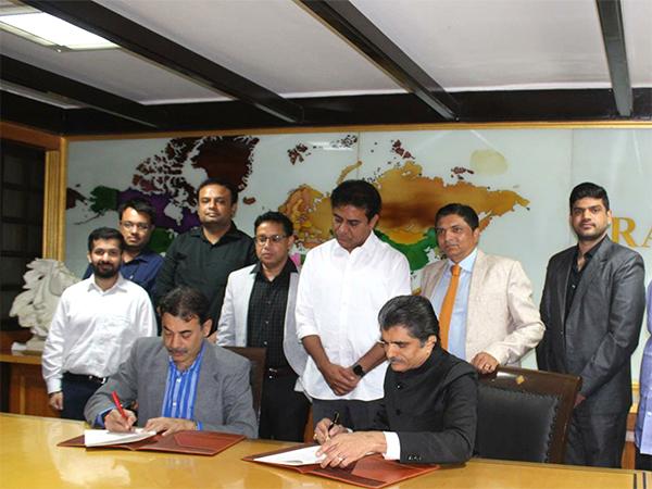 Elest company Invests 24000cr in telangana