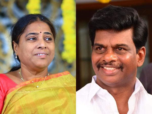 Gorantla_Madhav_and_Cherkulapadu_Sridevi