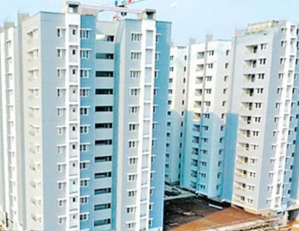 Group-D Quarters on Auction and lease