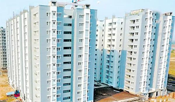 Group-D Quarters on Auction and lease