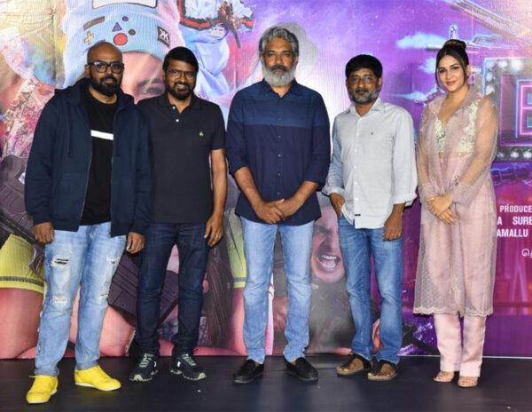 Happy Birthday Will Be Better Than Mathu Vadalara: SSR 