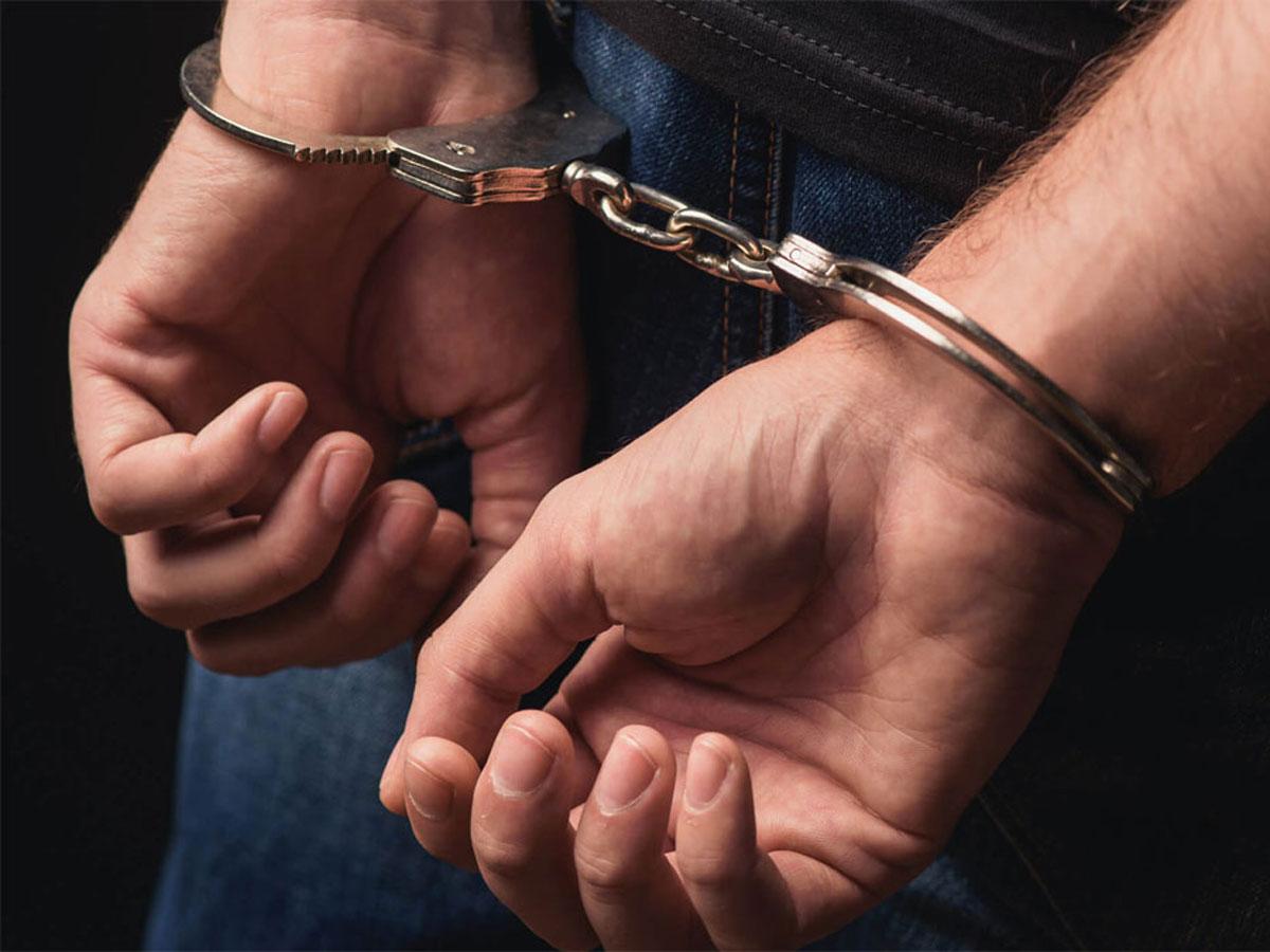 Indian-Arrest