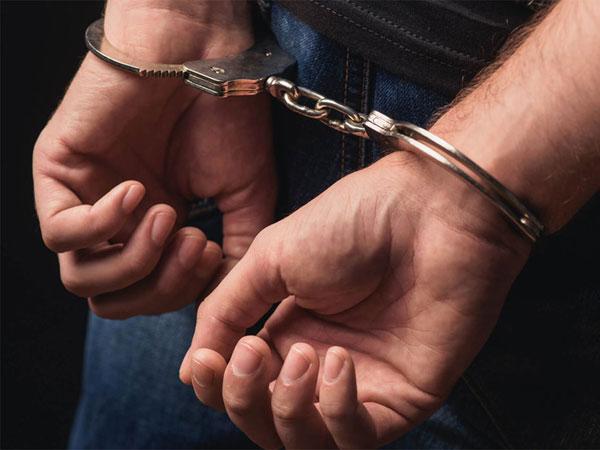 Indian-Arrest
