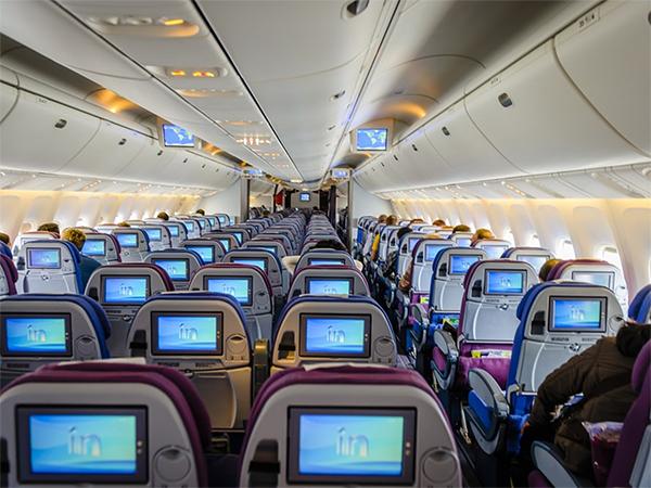 Indian Arrested For Molesting Women On US Flight