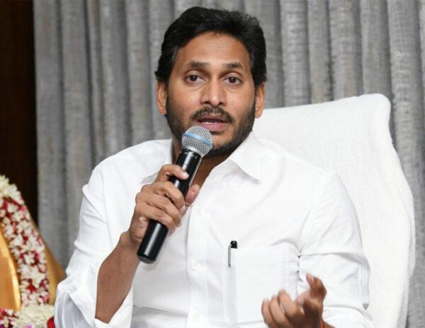Jagan Fears CBI: National Media Journalist 