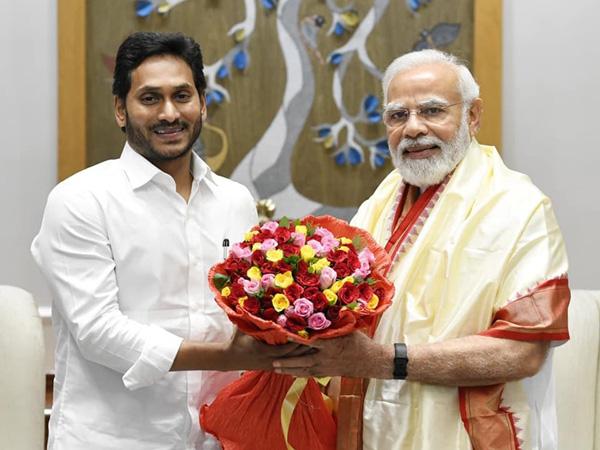 YS_Jagan_Mohan_Reddy_Narendra_Modi
