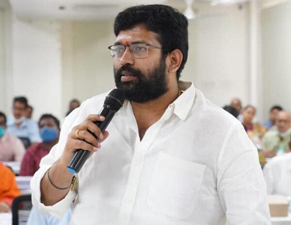 YSRCP_MLA_Jakkampudi_Raja