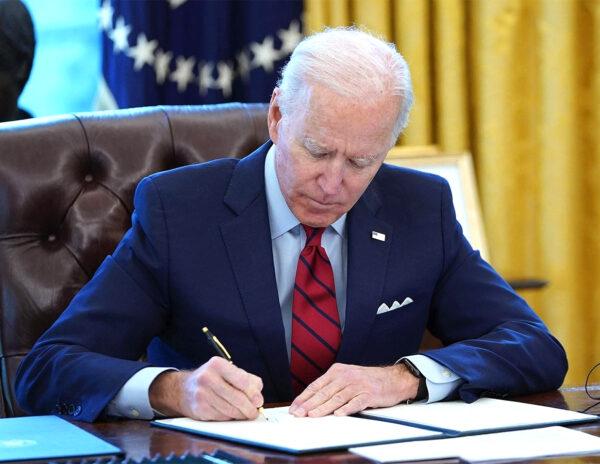 Biden Signs Gun Control Bill