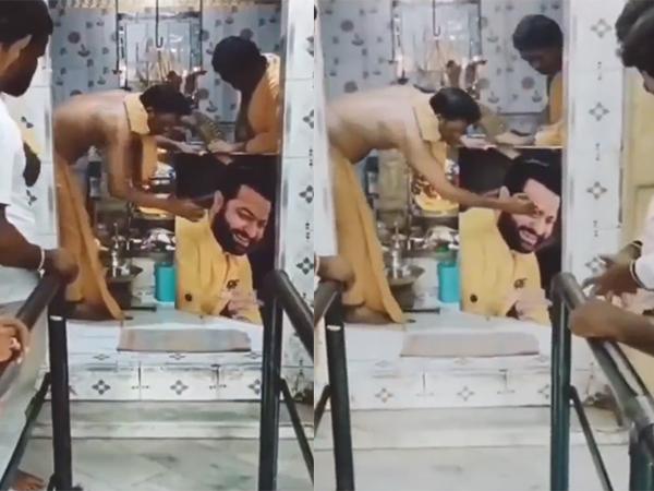 The Real Demigod Celebrations For Jr NTR