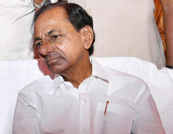 KCR-BJP-executive-meet-Hyderabad