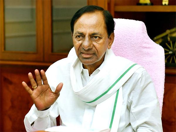 KCR's New National Party - BRS?