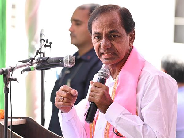 kcr first chance for Presidential elections