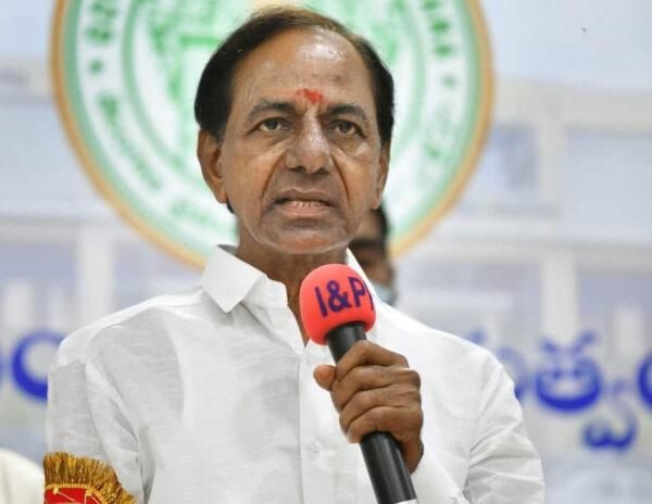 KCR_New_Party_to_Enter_National_Politics
