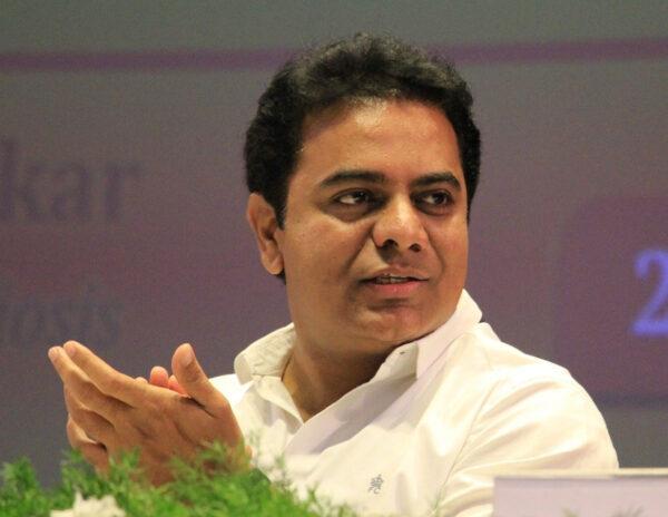 Jagan Is Like Big Brother, No Issues With CBN: KTR